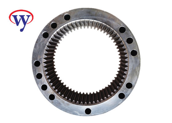 Getriebe Ring Gear CX210 SH210-5 Ring Gear Excavator Spare Parts LDM0186 SH200 HD820-2