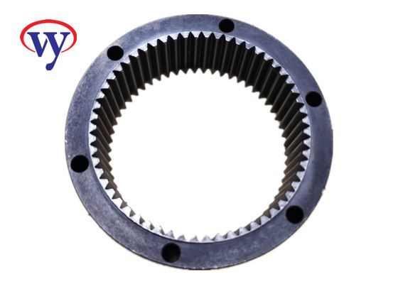 SK60-5 SK60-6 Getriebe-Ersatzteile Ring Gear Excavator Spare Parts YR32W00002S010