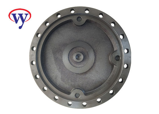 PC220-7 Crawler Excavator Final Drive Cover 15.5kg 22U-27-21192 Komatsu Excavator Spare Parts