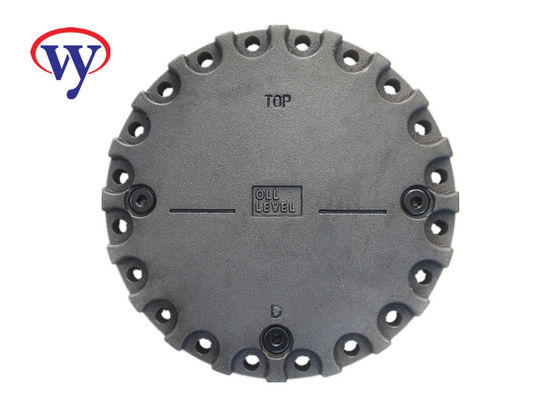 PC220-7 Crawler Excavator Final Drive Cover 15.5kg 22U-27-21192 Komatsu Excavator Spare Parts