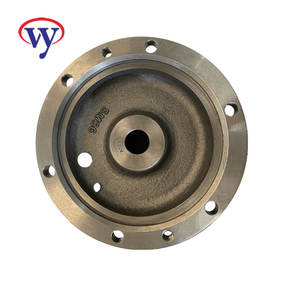 Die Bau-Teile schwingen die Bewegungswohnung E307E E308E DX75 DX80 werfend
